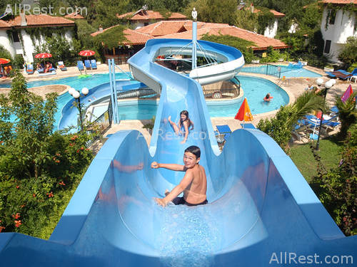 Club Orka Hotel & Villas 5